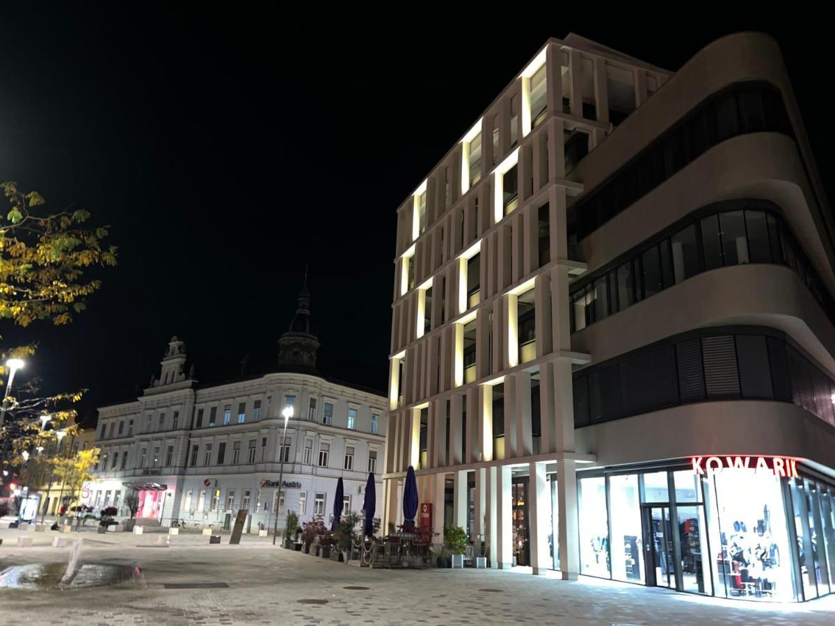 Luxury Apartment Villach City Zewnętrze zdjęcie
