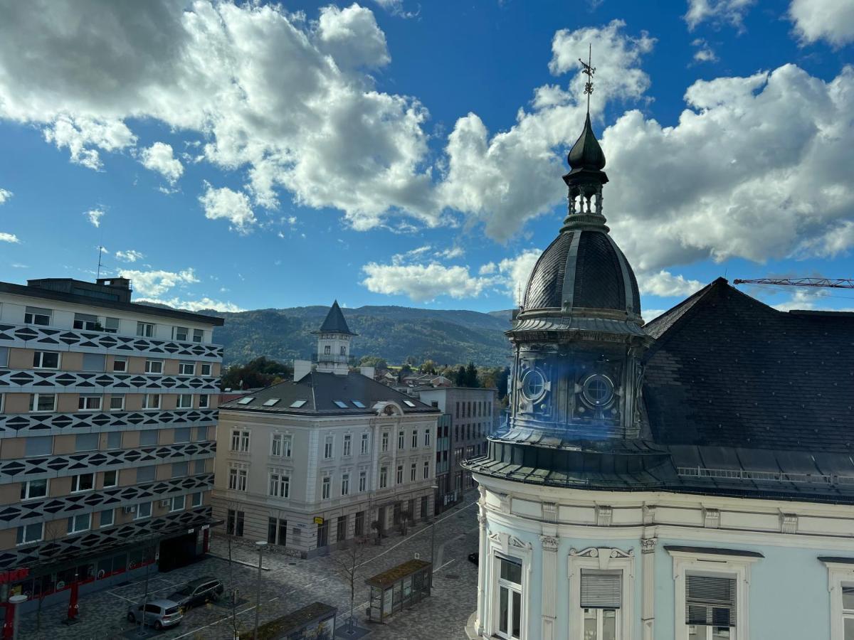 Luxury Apartment Villach City Zewnętrze zdjęcie