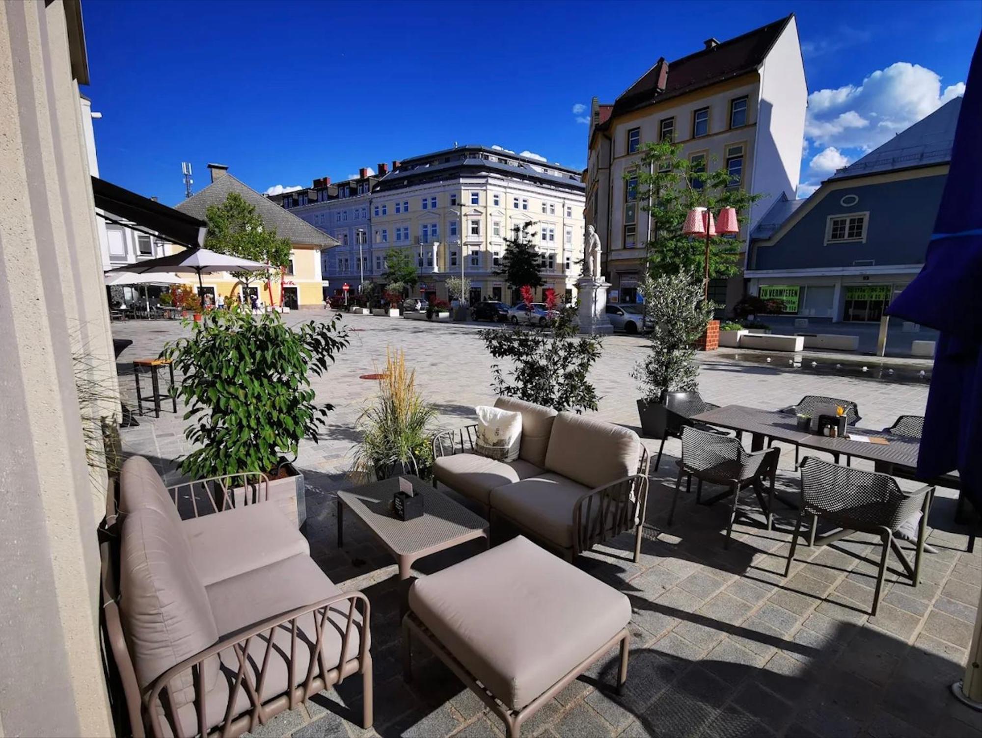 Luxury Apartment Villach City Zewnętrze zdjęcie