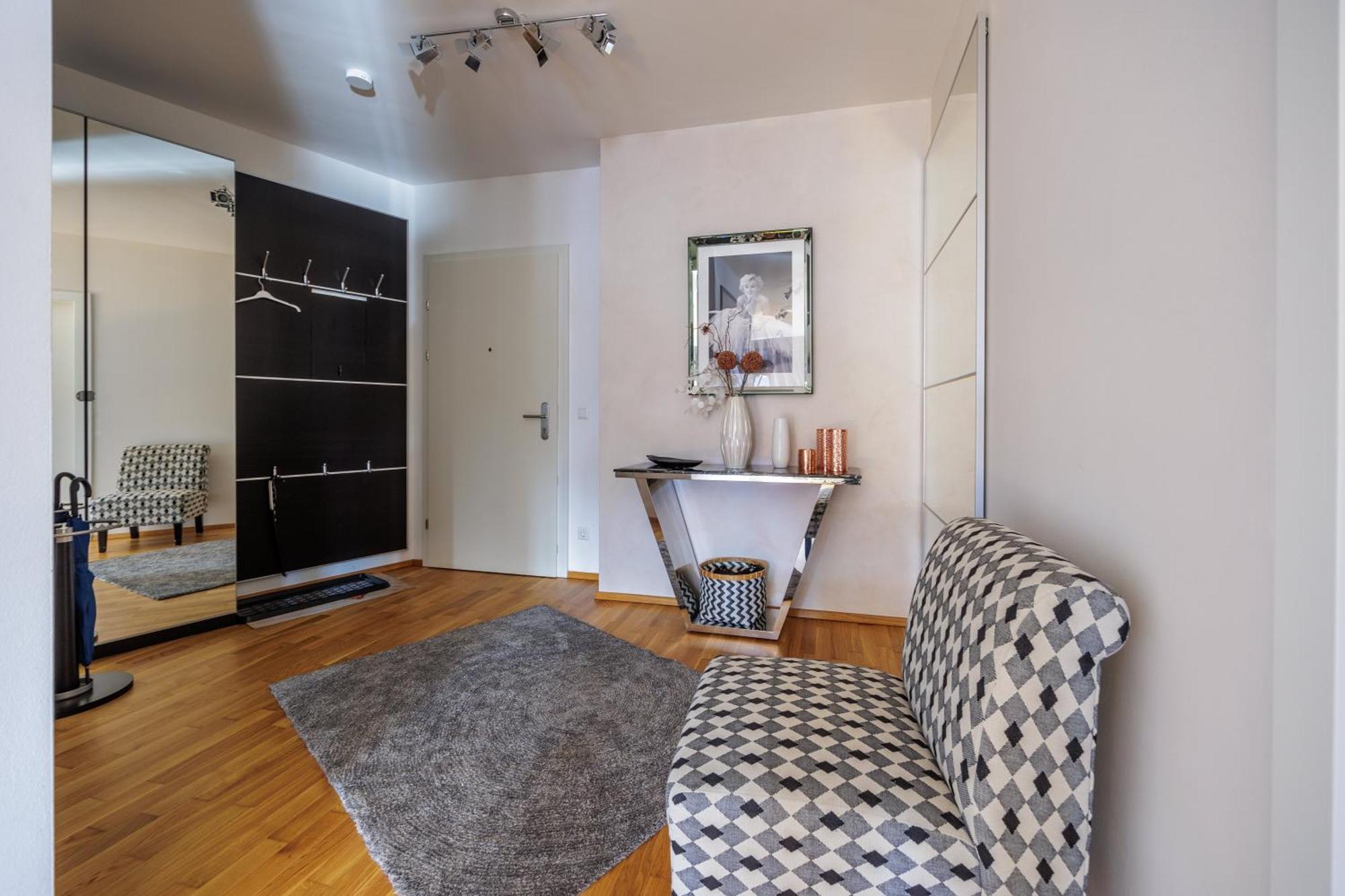 Luxury Apartment Villach City Zewnętrze zdjęcie