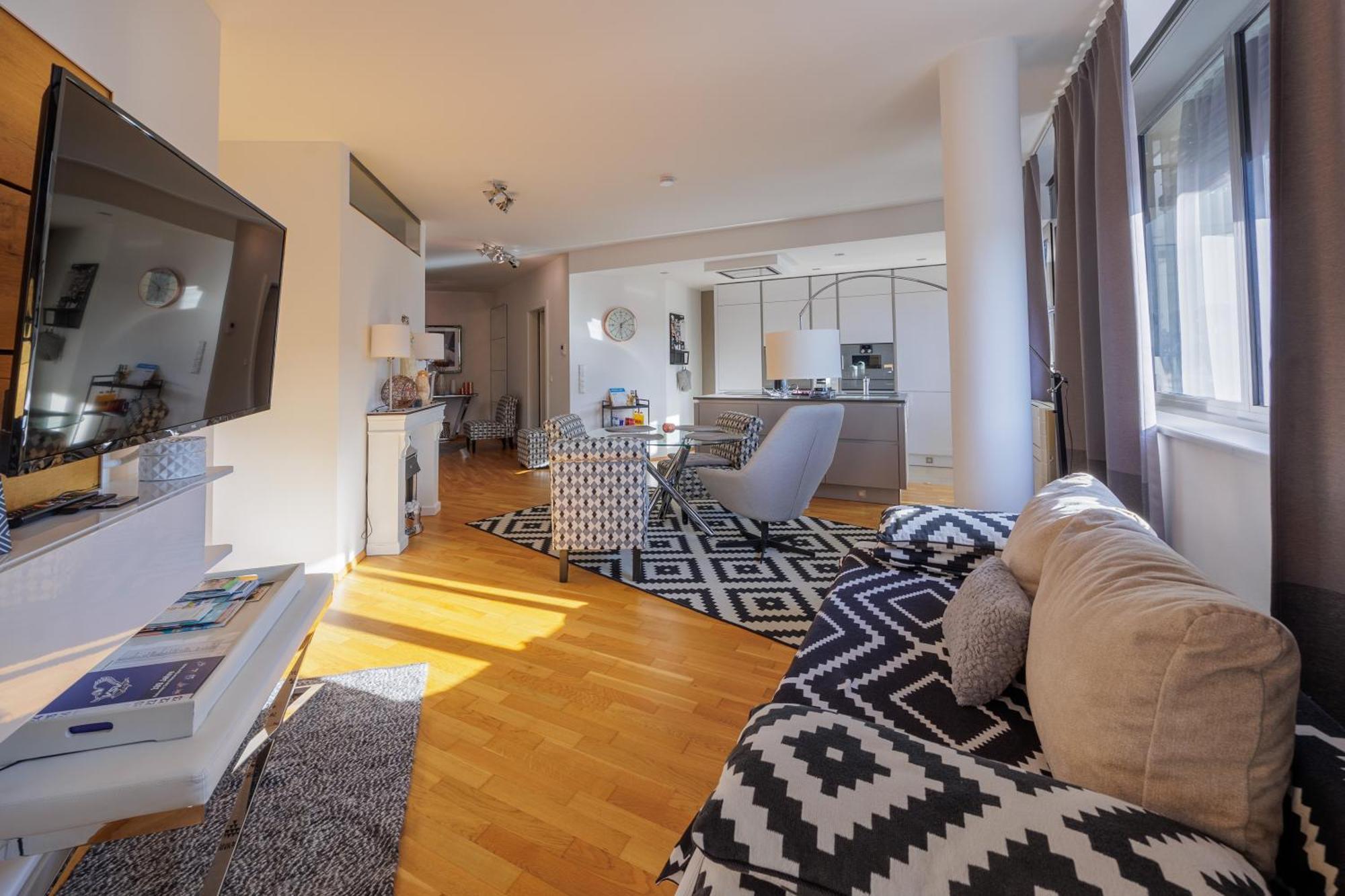 Luxury Apartment Villach City Zewnętrze zdjęcie