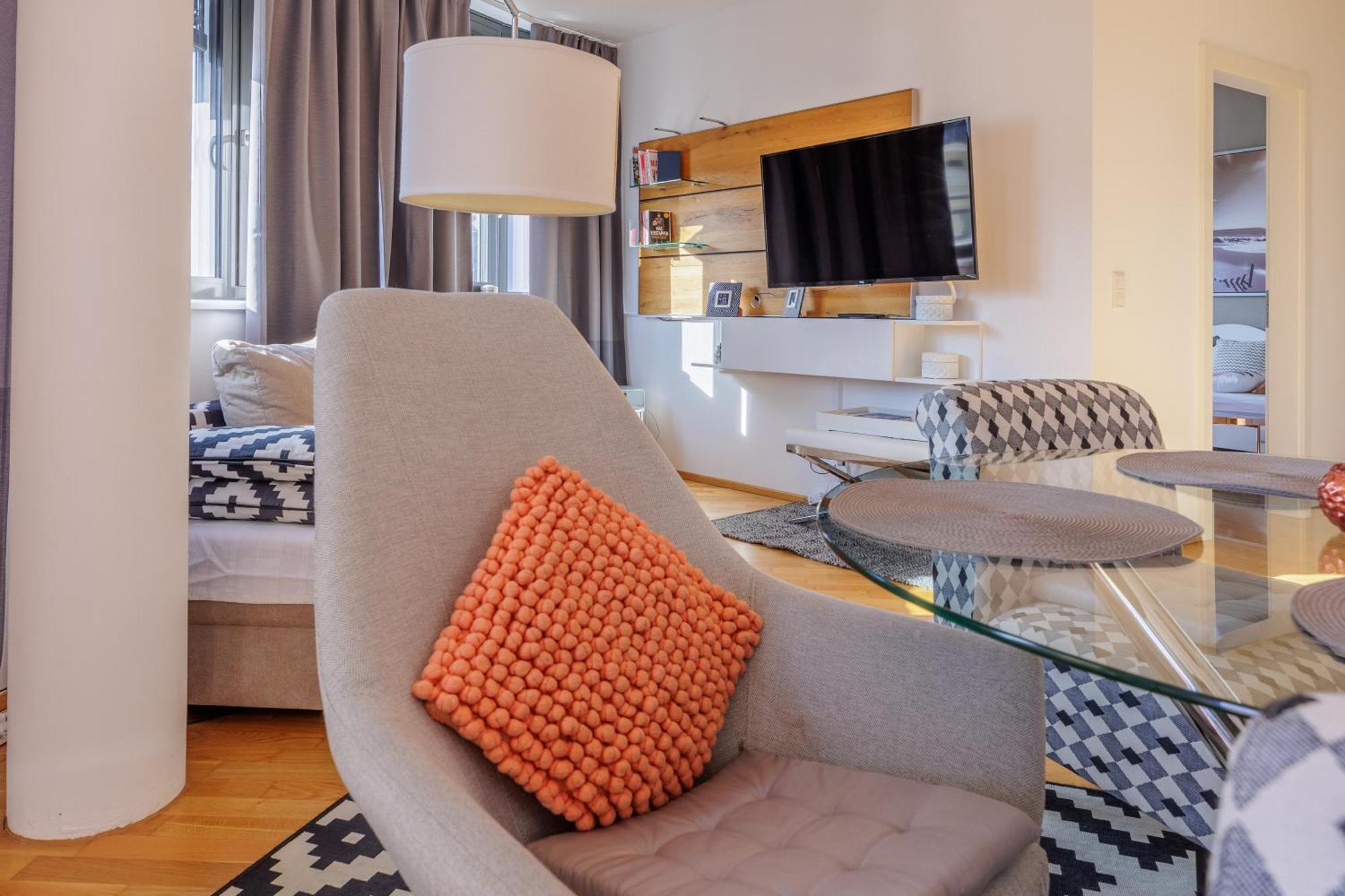 Luxury Apartment Villach City Zewnętrze zdjęcie