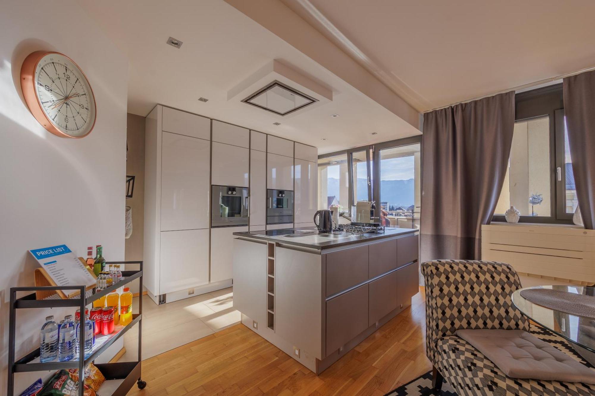 Luxury Apartment Villach City Zewnętrze zdjęcie