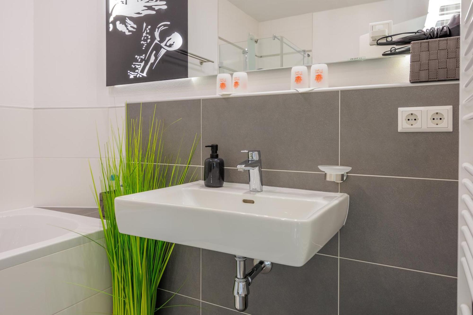 Luxury Apartment Villach City Zewnętrze zdjęcie