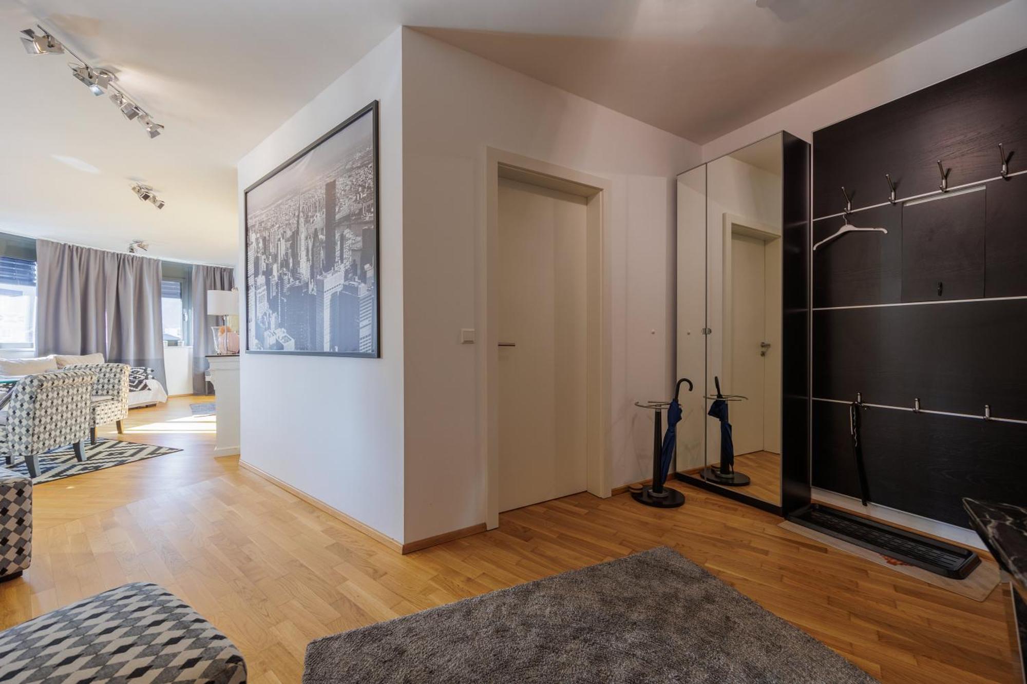Luxury Apartment Villach City Zewnętrze zdjęcie
