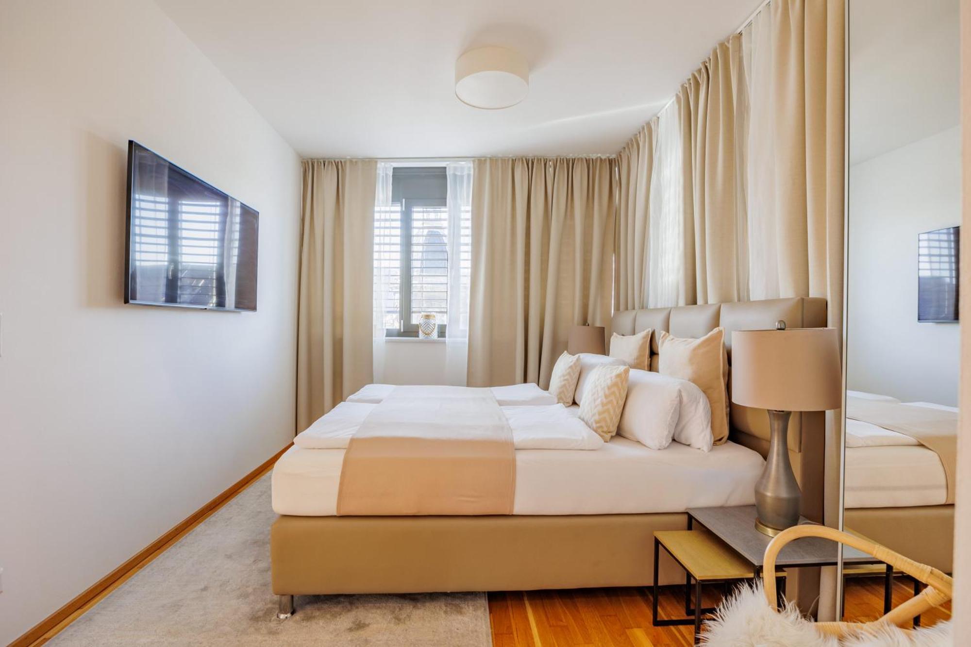Luxury Apartment Villach City Zewnętrze zdjęcie