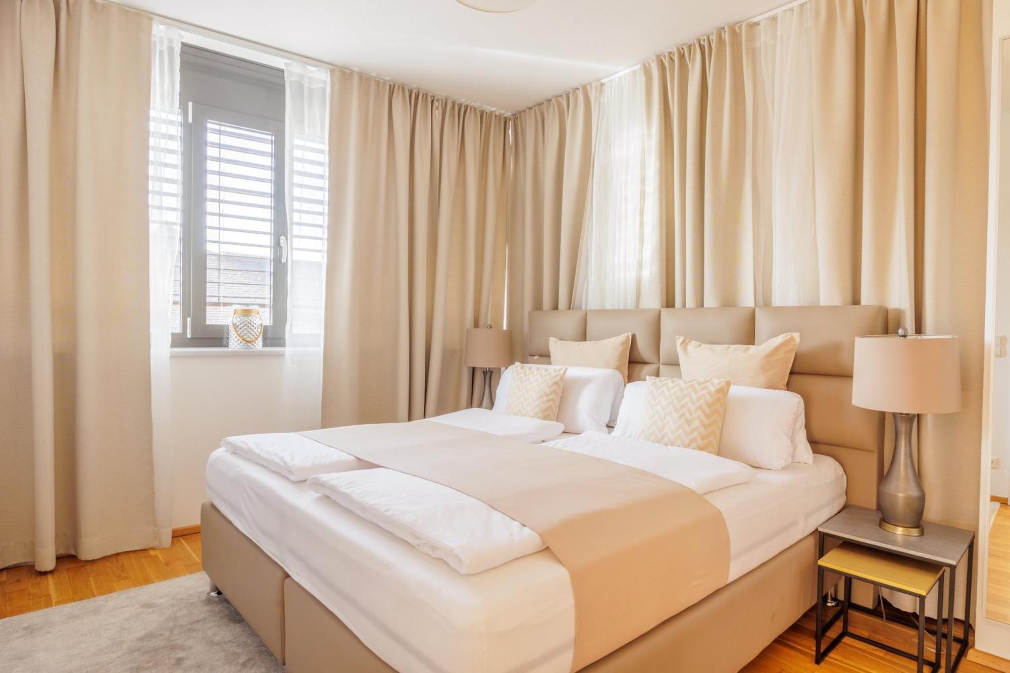 Luxury Apartment Villach City Zewnętrze zdjęcie