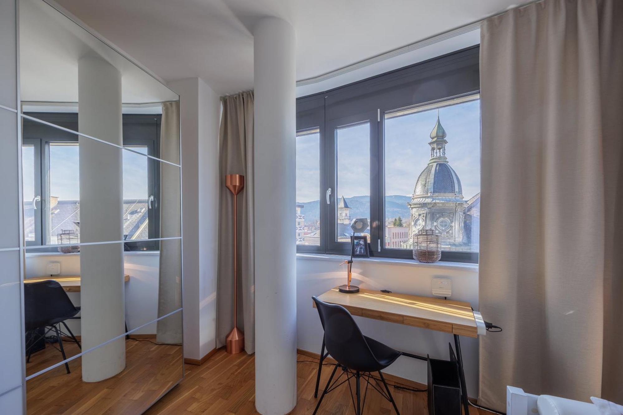 Luxury Apartment Villach City Zewnętrze zdjęcie